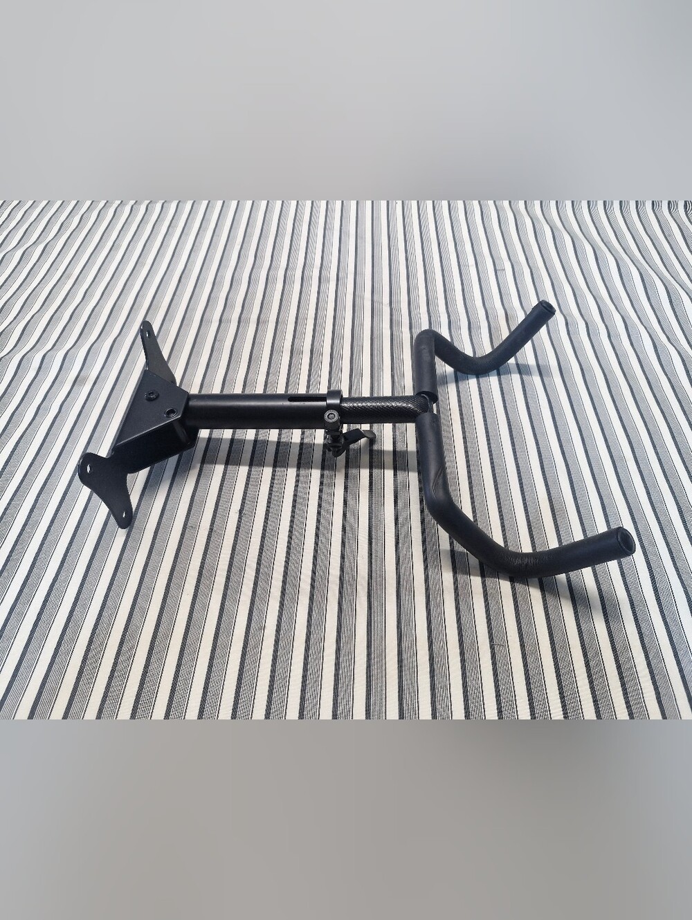 TEEMOO Adjustable Wall Mount Bike Hanger Storage Rack Hook Bicycle Holder NOS